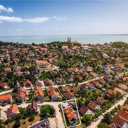 Pilger Apartments Tihany Exterior foto